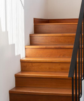 Traprenovatie bij Kamphuis Traprenovatie bij Kamphuis